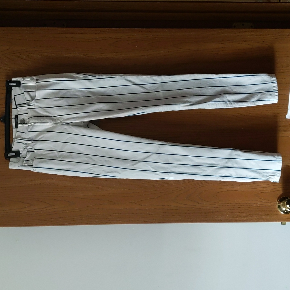 Midwaist banana republic dress pants